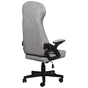 Кресло игровое GT Racer X-5993-1 Gray (X-5993-1 Fabric Gray) - уменьшенное изображение 5
