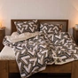 Постільна білизна Isleep полуторна Сатин Twill 37 (37_pl_Isleep) - зменшене зображення 2