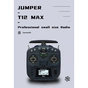 Пульт управления для дрона Jumper T12 MAXHALL ELRS2.4G (C10120) - уменьшенное изображение 5