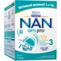 Дитяча суміш Nestle NAN 3 Optipro з 5 олігосахаридами та L. Reuteri від 12 місяців 1 кг (1000077) - preview 1