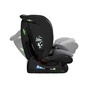 Автокрісло Lionelo Izzy I-Size Black Grey (LO-IZZY I-SIZE BLACK GREY) - зменшене зображення 8