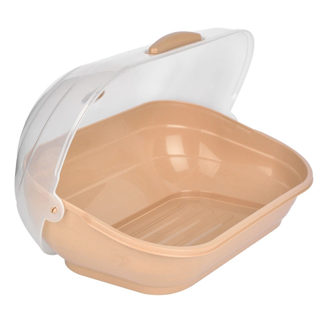 Хлібниця Violet House 0720 Cappuchino (6768574) - зображення 2