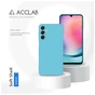 Чохол до мобільного телефона ACCLAB Silicone Case Samsung Galaxy A24 Light Blue (1283126601781) - зменшене зображення 4