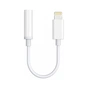 Переходник Lightning to 3.5mm M 0.1m (4pin) MFI Choetech (AUX005) - уменьшенное изображение 1