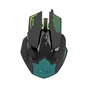 Мишка Xtrike ME GM-216 RGB USB Black (GM-216) - зменшене зображення 1