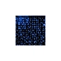 Гірлянда Voltronic Штора Blue 120 LED , мідний, 5 x 0,6 м, BOX (BT-001/120B5) - зменшене зображення 1