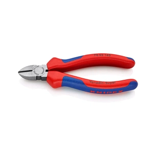 Кусачки KNIPEX боковые 70 02 140 (70 02 140) изображение 1