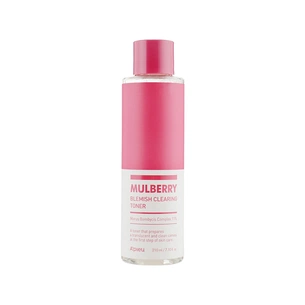 Тонік для обличчя A'pieu Mulberry Blemish Clearing 210 мл (8809643527804) зображення 1