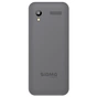 Мобільний телефон Sigma X-style 31 Power Type-C Grey (4827798855034) - зменшене зображення 2