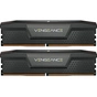 Модуль пам'яті для комп'ютера DDR5 48GB (2x24GB) 5200 MHz Vengeance Black Corsair (CMK48GX5M2B5200C38) - зменшене зображення 3