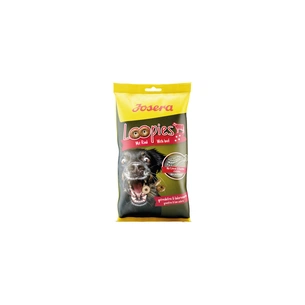 Ласощі для собак Josera LOOPIES MIT RIND 150 г (4032254746973) зображення 1