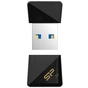 USB флеш накопичувач Silicon Power 32GB Jewel J08 Black USB 3.0 (SP032GBUF3J08V1K) - зменшене зображення 3