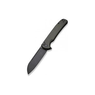 Ніж Civivi Chevalier Darkwash Dark Green Micarta (C20022-2) зображення 1