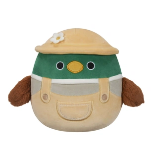 М'яка іграшка Squishmallows Качур Ейвері 19 см (SQER00944) зображення 1