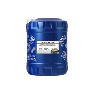 Моторна олива Mannol EXTREME 10л 5W-40 (MN7915-10) зображення 1