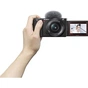 Цифровий фотоапарат Sony Alpha ZV-E10 kit 16-50mm Black (ZVE10LB.CEC) - уменьшенное изображение 11