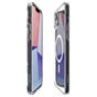 Чохол до мобільного телефона Spigen Apple iPhone 14 Ultra Hybrid MagFit, White (ACS05048) - зменшене зображення 3