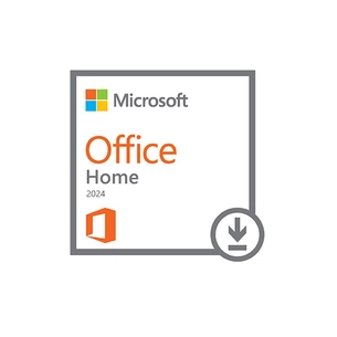 Офісний додаток Microsoft Office Home 2024 All Lng Retail Online Only Dwn (EP2-06797) зображення 1