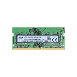 Модуль пам'яті для ноутбука SoDIMM DDR4 16GB 3200 MHz Hynix (HMAA2GS6AJR8N-XN) зображення 1