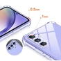 Чохол до мобільного телефона BeCover Anti-Shock Samsung Galaxy A54 5G SM-A546 Clear (709085) - зменшене зображення 5