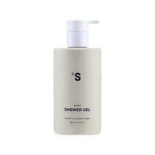 Гель для душу Sister's Aroma Smart Shower Gel Морська сіль 250 мл (4820227781034) зображення 1