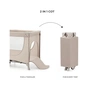 Дитячий манеж Kinderkraft Joy 2 Beige (5902533925124) - зменшене зображення 2