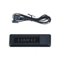 Кулер до корпусу Lian Li Uni Fan SL WIRELESS 120-3, Black (G99.12SL1W3B.00) - зменшене зображення 6