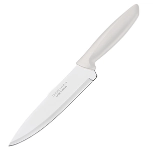 Кухонний ніж Tramontina Plenus Light Grey Chef 178 мм (23426/137) зображення 1