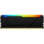 Модуль пам'яті для комп'ютера DDR5 32GB 6000 MHz Beast RGB Kingston Fury (ex.HyperX) (KF560C36BBEA-32) - зменшене зображення 2