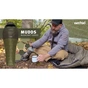 Спальний мішок Wechsel Mudds Autumn 0° L TL Olive/Mud Green Left (232051) - зменшене зображення 9