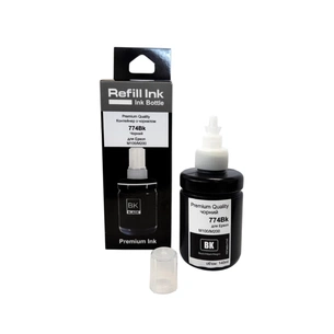 Чорнило Premium Quality Epson 774 140мл Black Pigment C13T77414A (70264913) зображення 1