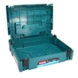 Ящик для інструментів Makita Makpac 1, 395 x 295 x 105мм (821549-5) - зменшене зображення 4
