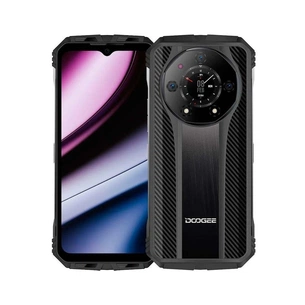 Мобільний телефон Doogee S110 12/256Gb Black (6924351642327) зображення 1