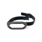 Ремінець до фітнес браслета BeCover Metal для Xiaomi Mi Smart Band 9 Black (711978) - зменшене зображення 3