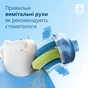 Електрична зубна щітка Philips HX9911/84 - зменшене зображення 9