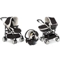 Коляска Chicco Trio MyCity Black (79265.95) - зменшене зображення 1