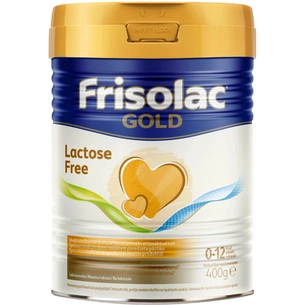 Дитяча суміш Friso Frisolac Gold Pep AC 400 г (1009139) зображення 1
