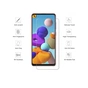 Скло захисне Drobak Samsung A21S (121279) (121279) - зменшене зображення 2