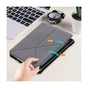 Чохол до електронної книги BeCover Ultra Slim Origami PocketBook 743G InkPad 4/InkPad Color 2/InkPad Color 3 (7.8") Gray (713087) - уменьшенное изображение 5