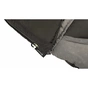 Спальний мішок Outwell Contour Reversible +2C Midnight Black Left (928748) - зменшене зображення 6