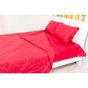 Ковдра MirSon Літній комплект №2616 EcoSilk 19-1655 Edmonda 2 х 140x205 (2200003109801) - зменшене зображення 2