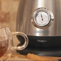 Електрочайник Cecotec Thermosense 620 Retro Steel (CCTC-01458) - зменшене зображення 3