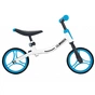 Біговел Globber серії Go Bike білий-синій до 20 кг 2+ (610-160) - зменшене зображення 4