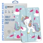Чохол до планшета BeCover Smart Case Apple iPad Pro 11" M4 2024 Unicorn (711642) - зменшене зображення 1