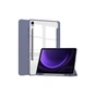 Чохол до планшета BeCover Soft Edge stylus holder Samsung Tab S9 (SM-X710/SM-X716)/S9 FE (SM-X510/SM-X516B) 11.0" Purple (710443) - зменшене зображення 2