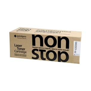 Картридж PrintPro Xerox Ph 106R02773 3020/WC3025, black (PP-X3020) зображення 1