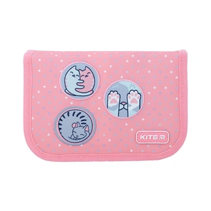 Пенал Kite 622 Hugs&Kittens з наповненням (K22-622H-9) зображення 1