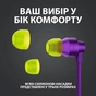 Навушники Logitech G333 Purple (981-000936) - зменшене зображення 5