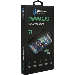 Скло захисне BeCover Premium Samsung Galaxy A12 SM-A125 Clear (705599) зображення 1