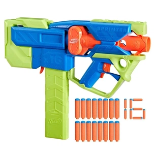Іграшкова зброя Hasbro Бластер Nerf N Series Sprinter (F8625) зображення 1